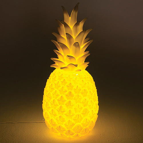 PINEAPPLE LAMP - THE PINA COLADA YELLOW - ANANAS