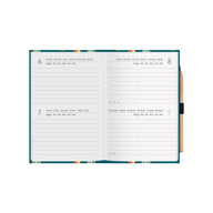 AGENDA 12 MESI BIGIORNALIERA MINI - 2021 - CACTUS