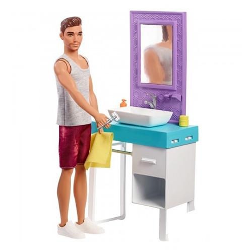 KEN SET RASATURA BARBA