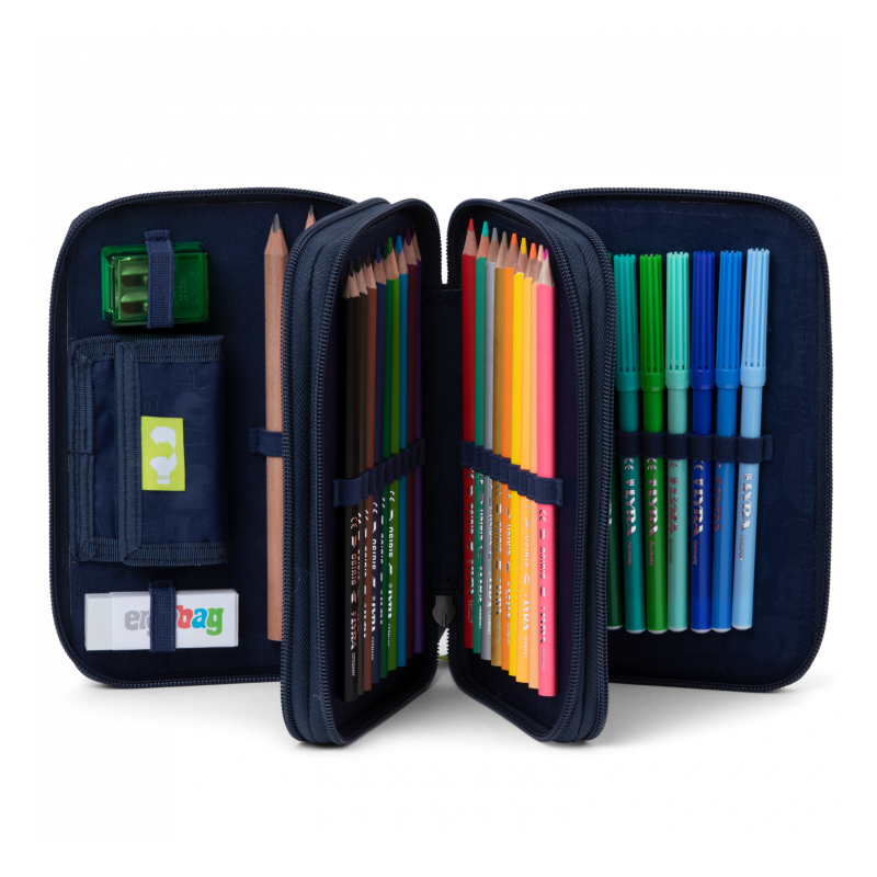 ERGOBAG ASTUCCIO TRIPLO BARREX