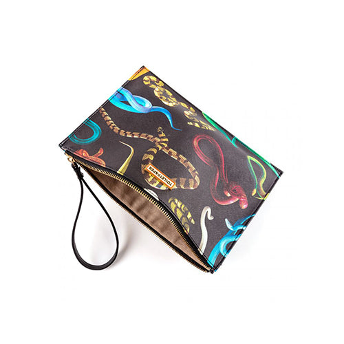 TOILETPAPER POUCH BAGS SNAKES