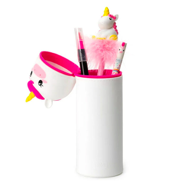 ASTUCCIO KAWAII 2 IN 1 SOFT SILICONE - UNICORN