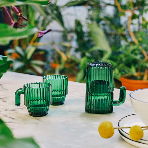 SAGUARO COFFEE CUPS - CACTUS