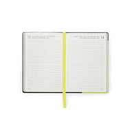 AGENDA GIORNALIERA SMALL 2023 LEGAMI - LIME GREEN