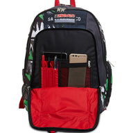 ADVANCED ZAINO SEVEN UNDERGROUND SOIL JET BLACK