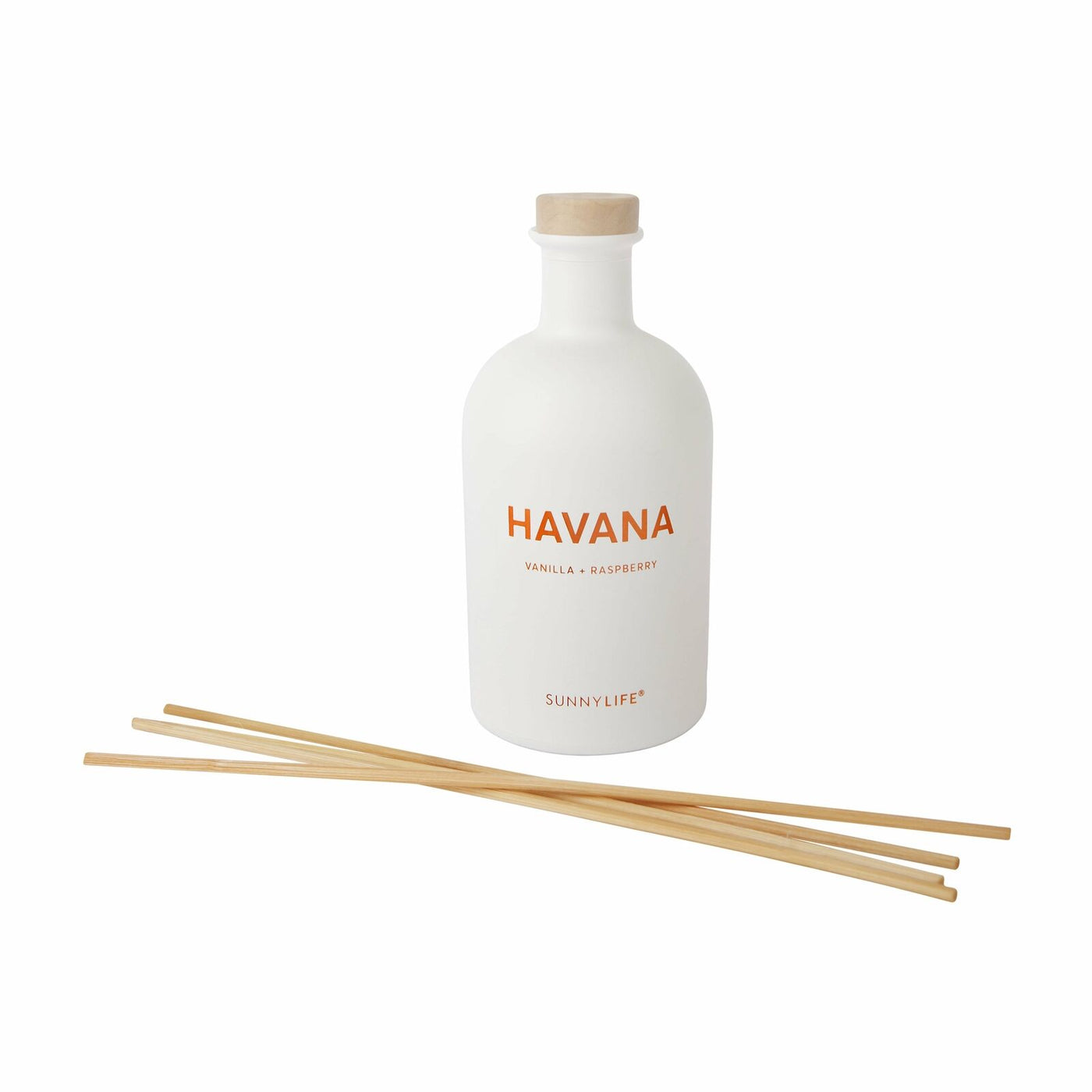 DIFFUSER HAVANA VANILLA + RASPBERRY