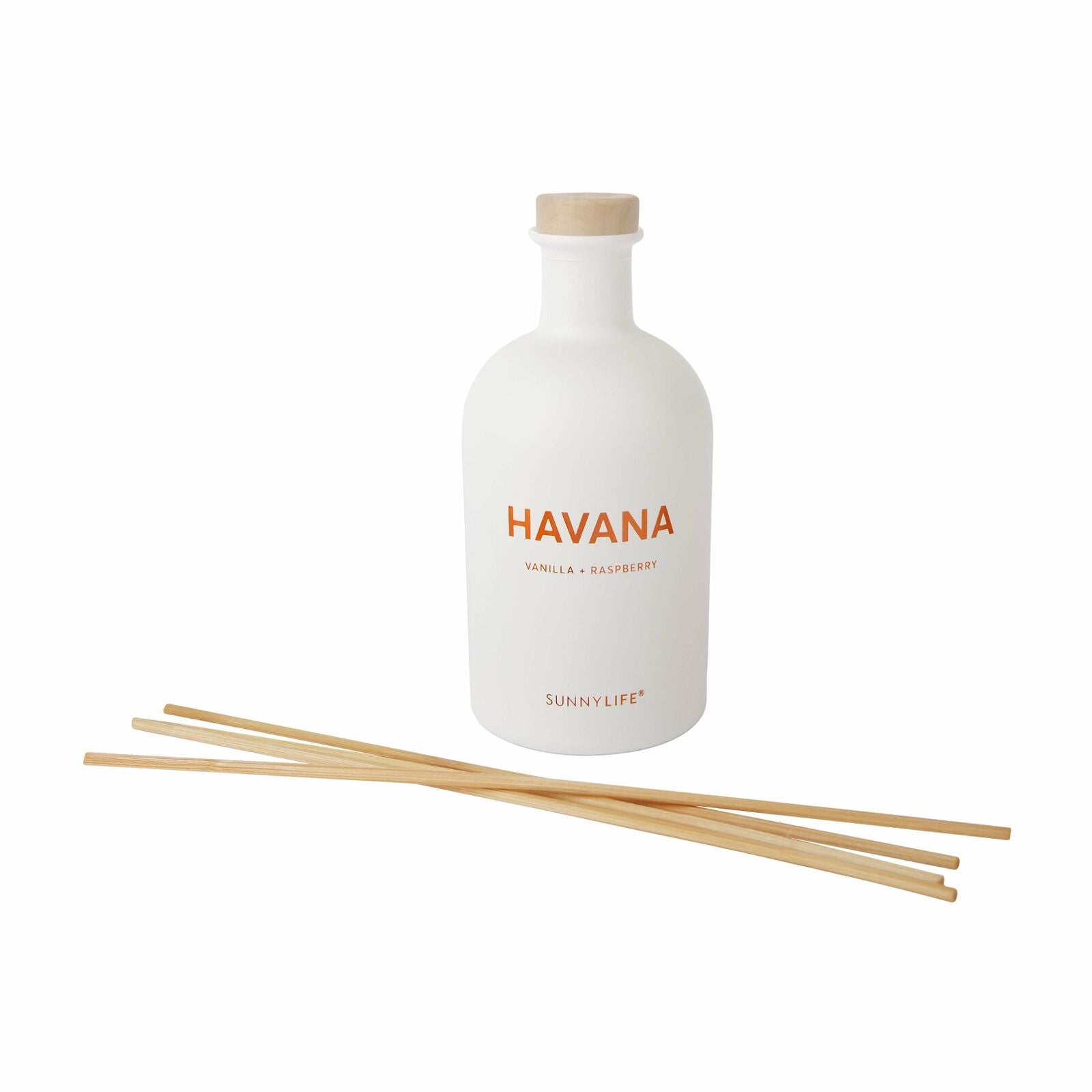 DIFFUSER HAVANA VANILLA + RASPBERRY