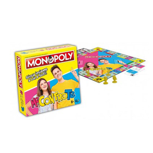 ME CONTRO TE MONOPOLY