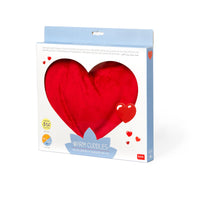 WARM CUDDLES - CUSCINO TERMICO HEART