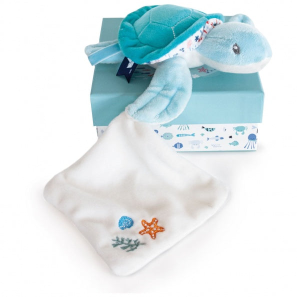 TARTARUGA DOUDOU AZZURRA