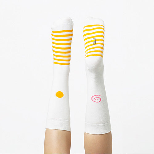 CALZE RAMEN SOCKS