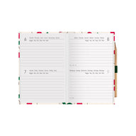 AGENDA 12 MESI BIGIORNALIERA MINI - 2021 - CHERRY BOMB