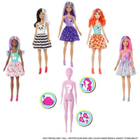 BARBIE COLOR REVEAL
