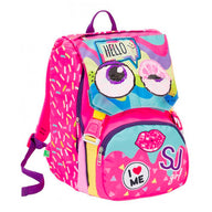 ZAINO SCHOOLPACK FACCE DA SJ GIRL