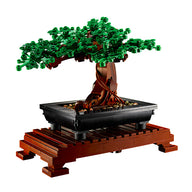 LEGO BONSAI TREE 10281 BOTANICAL COLLECTION