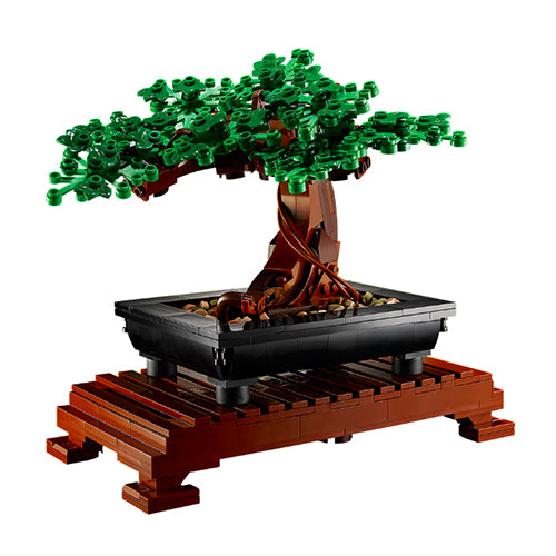 LEGO BONSAI TREE 10281 BOTANICAL COLLECTION