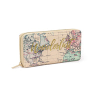 WHAT A WALLET! PORTAFOGLIO TRAVEL