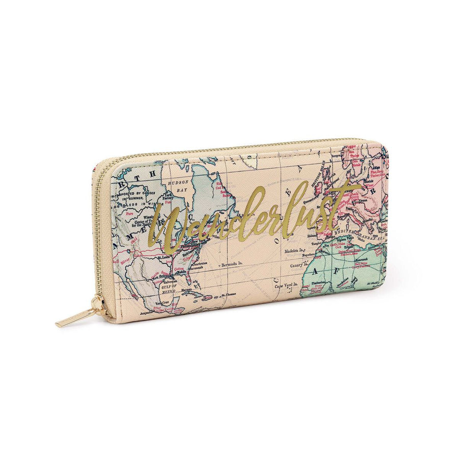 WHAT A WALLET! PORTAFOGLIO TRAVEL