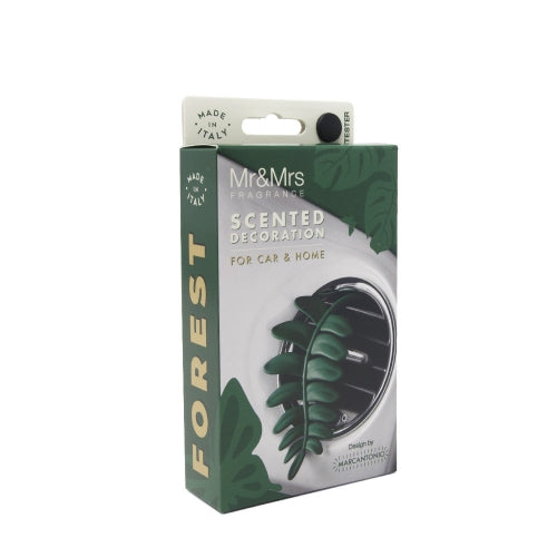 PROFUMATORE AUTO FOGLIA VERDE