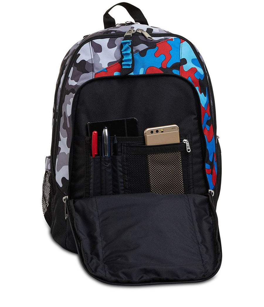 ADVANCED ZAINO SEVEN CHALLENGE BOY