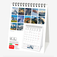 CALENDARIO 2020 DA TAVOLO MOUNTAINS