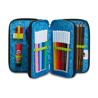 ASTUCCIO 3 ZIP SEVEN SJ GANG SPORT BOY