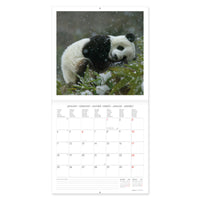 CALENDARIO 2021 - LOVELY PANDAS
