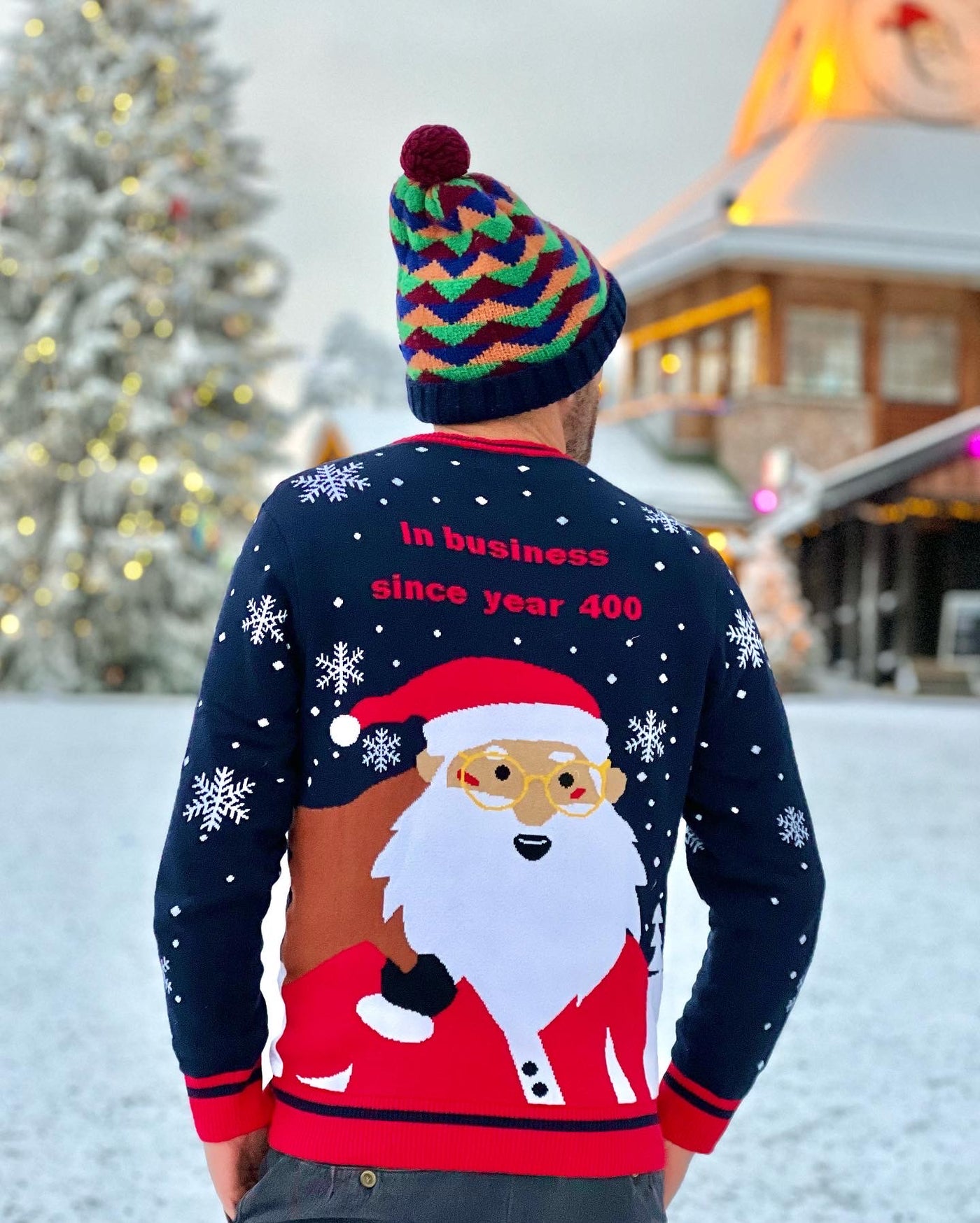 Maglioni Abbigliamento Hm Maglione Natale Natale 2020 Maglioni