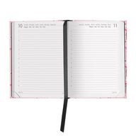 AGENDA 12 MESI GIORNALIERA SMALL - 2021 - FLAMINGOS