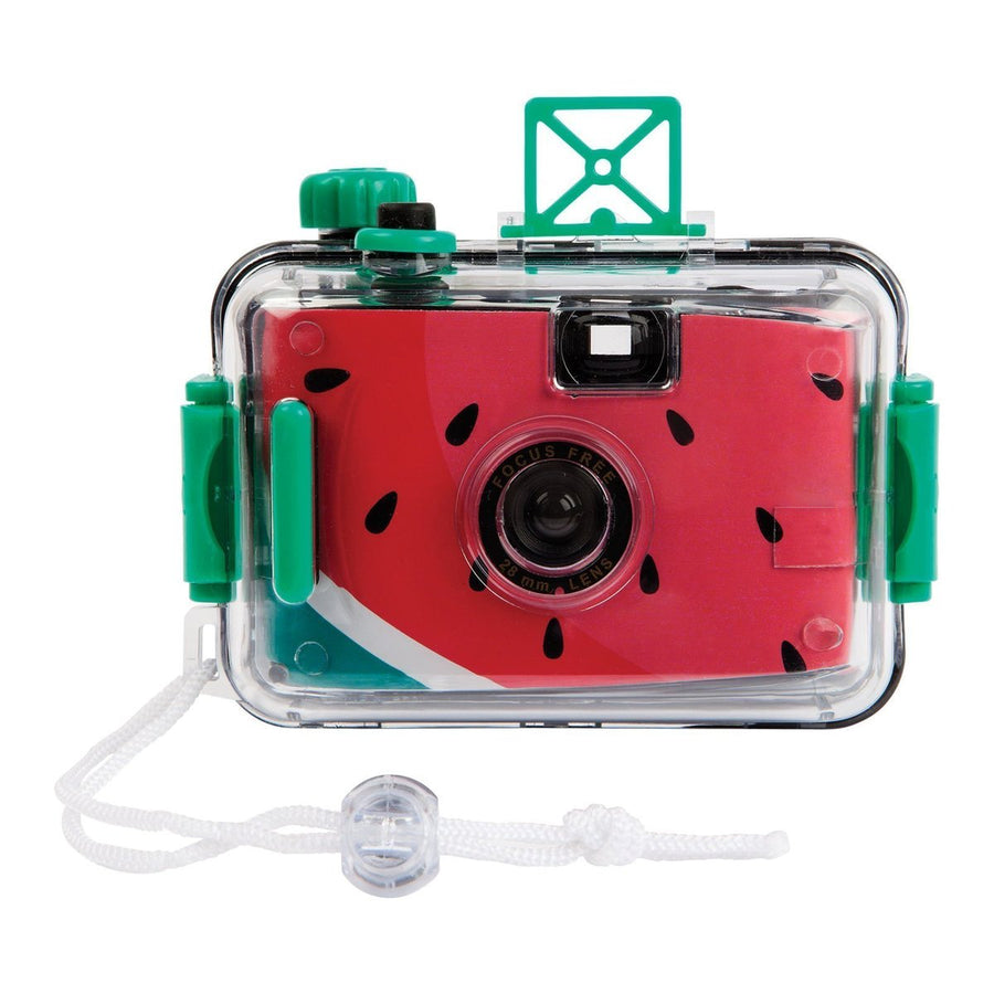 UNDERWATER CAMERA WATERMELON