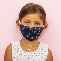 WHAT A MASK ! FACE MASK SPACE