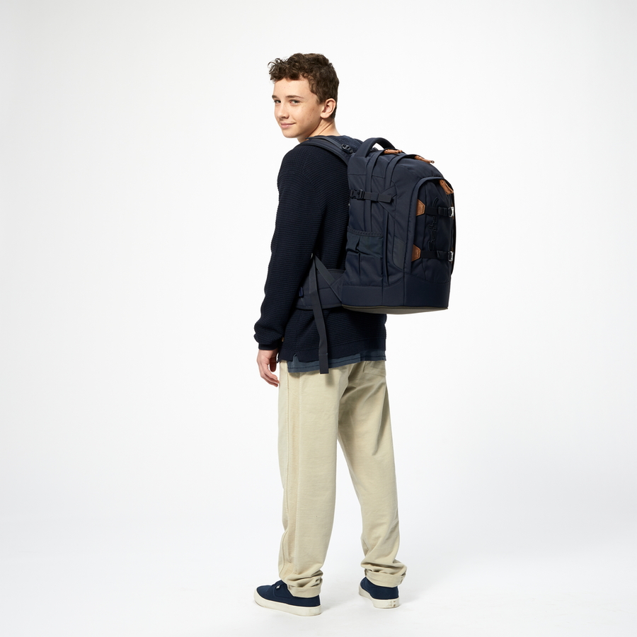 SATCH PACK NORDIC BLUE - ZAINO SCUOLA