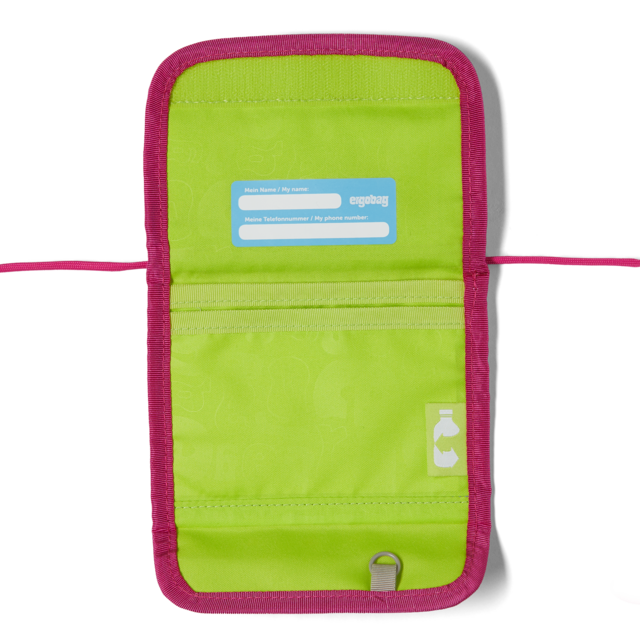 ERGOBAG PORTAFOGLIO ADORABEARL