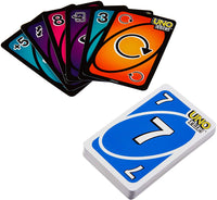  GIOCO CARTE UNO FLIP 