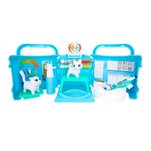 CRAYOLA WASHIMALS SET VETERINARIO
