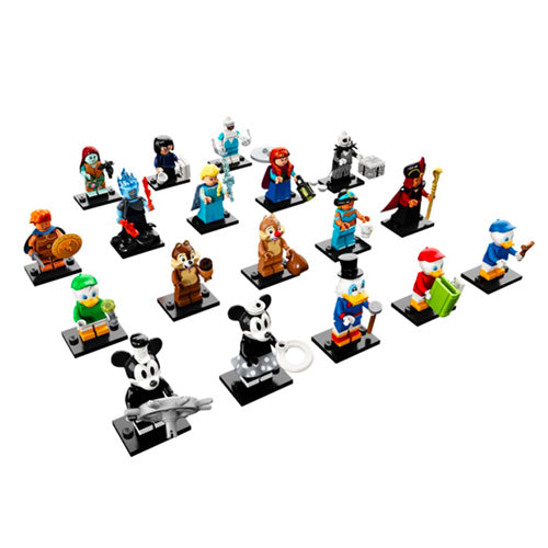 MINIFIGURES LEGO 71024 SERIE DISNEY 2