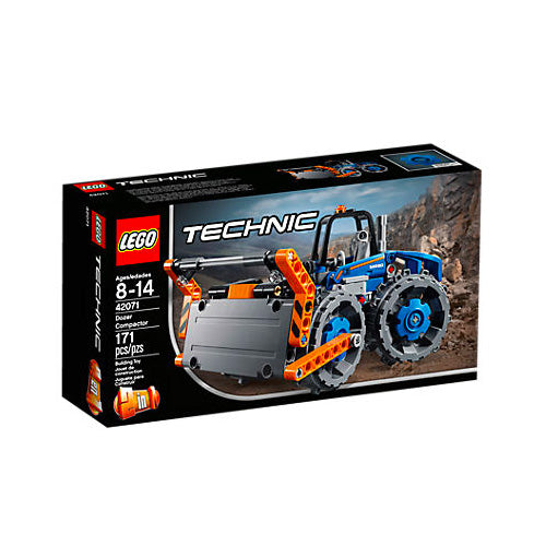 RUSPA COMPATTATRICE TECHNIC 42071