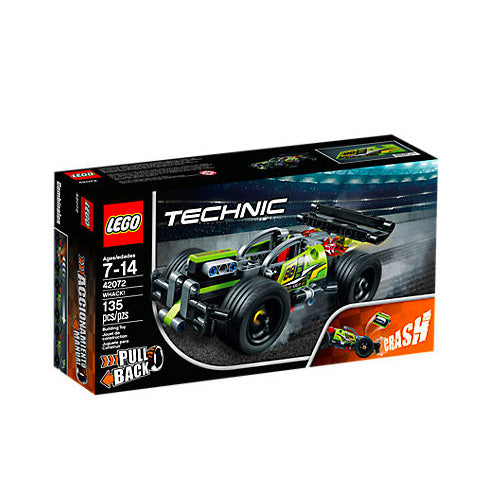 ROARRR! TECHNIC 42072