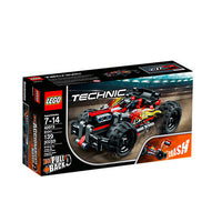 CRAAASH ! TECHNIC 42073