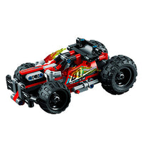 CRAAASH ! TECHNIC 42073