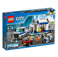 Carica l&#39;immagine nel visualizzatore di Gallery, CENTRO DI COMANDO MOBILE CITY 60139
