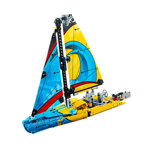 YACHT DA GARA TECHNIC 42074
