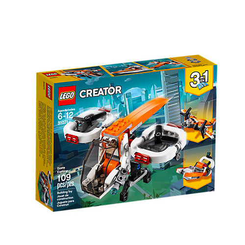 DRONE ESPLORATORE CREATOR 31071