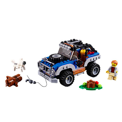 AVVENTURE NEL DESERTO CREATOR 31075