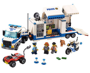 CENTRO DI COMANDO MOBILE CITY 60139