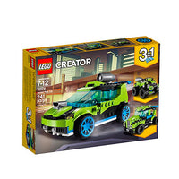 AUTO DA RALLY ROCKET CREATOR 31074