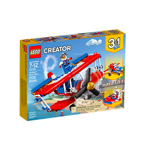 BIPLANO ACROBATICO CREATOR 31076
