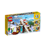 VACANZA INVERANALE MODULARE CREATOR 31080