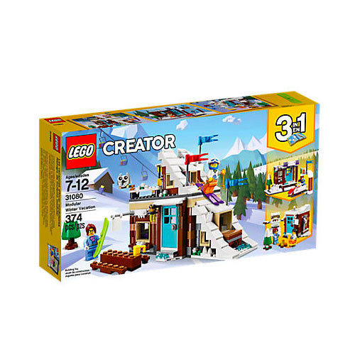 VACANZA INVERANALE MODULARE CREATOR 31080