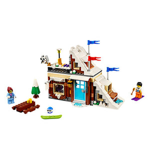 VACANZA INVERANALE MODULARE CREATOR 31080